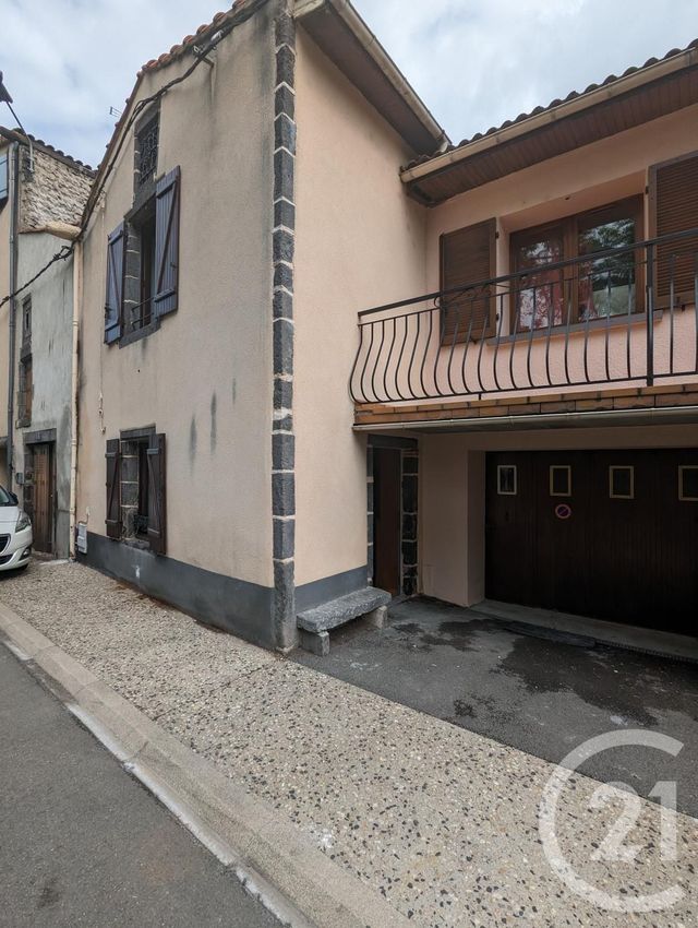 maison - RIOM - 63