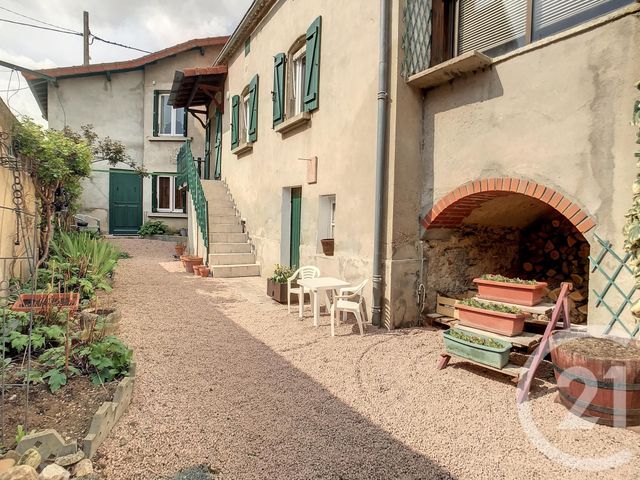 maison - GIMEAUX - 63