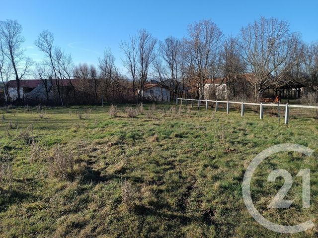terrain - THURET - 63