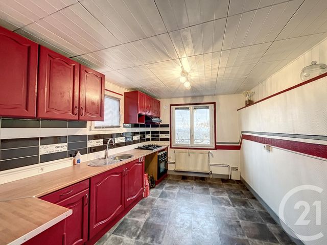 maison à louer - 3 pièces - 54.0 m2 - CHATEL GUYON - 63 - AUVERGNE - Century 21 Agence Girard