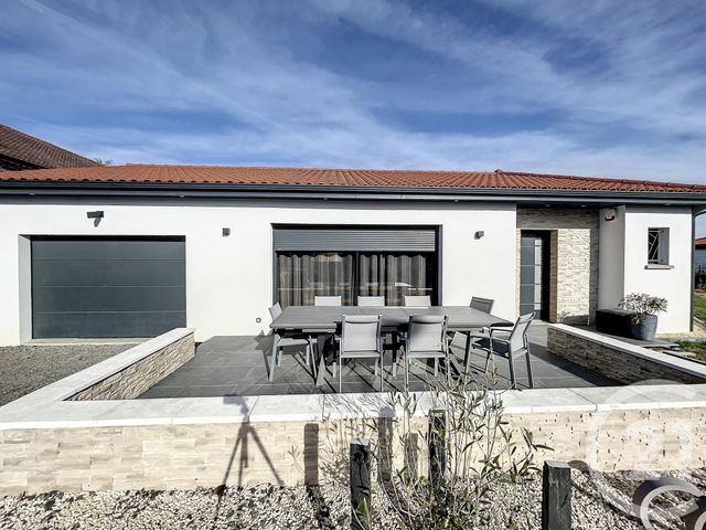 maison à vendre - 5 pièces - 124.74 m2 - MARTRES SUR MORGE - 63 - AUVERGNE - Century 21 Agence Girard