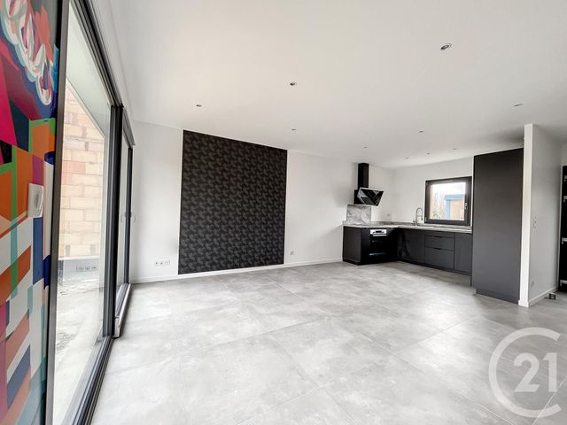 maison à vendre - 4 pièces - 90.0 m2 - RIOM - 63 - AUVERGNE - Century 21 Agence Girard