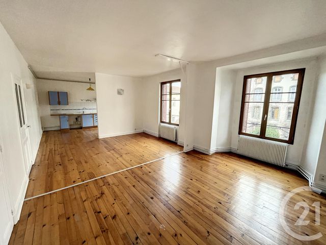 Appartement F3 à vendre - 3 pièces - 70.0 m2 - RIOM - 63 - AUVERGNE - Century 21 Agence Girard