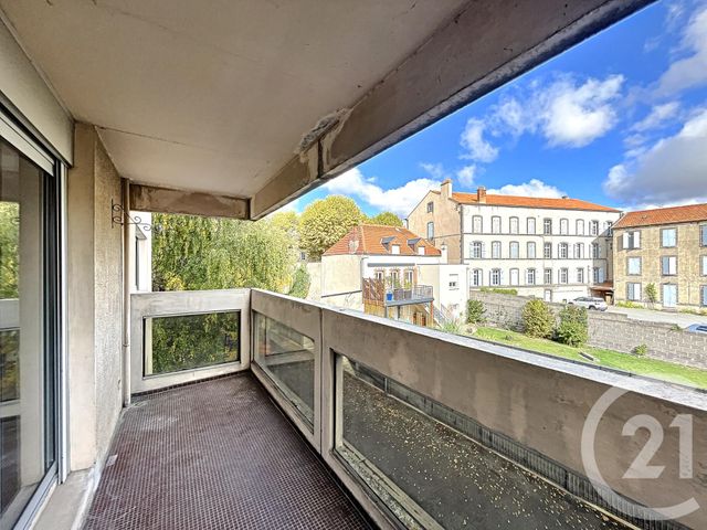 Appartement F3 à vendre RIOM