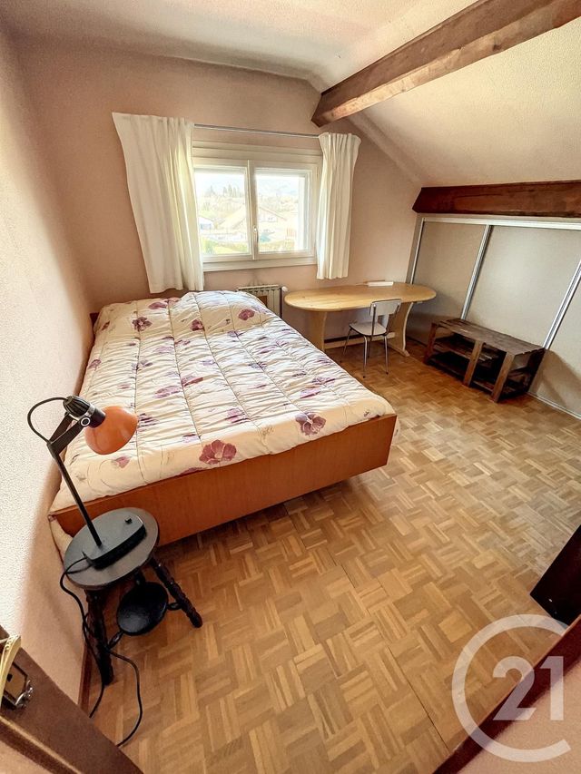 maison à vendre - 7 pièces - 131.0 m2 - RIOM - 63 - AUVERGNE - Century 21 Agence Girard