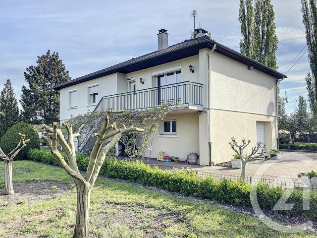 maison - RIOM - 63