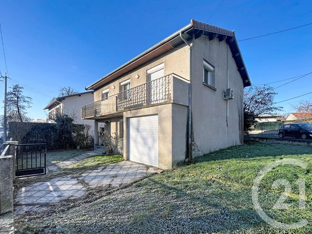 maison à vendre - 7 pièces - 116.7 m2 - RIOM - 63 - AUVERGNE - Century 21 Agence Girard