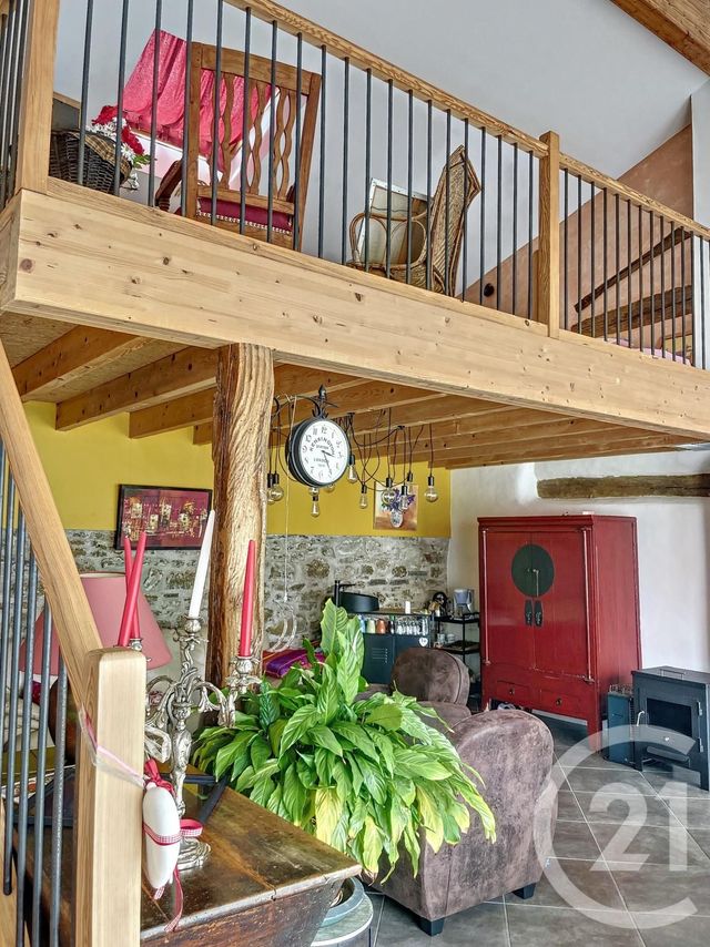 maison - VILLENEUVE LES CERFS - 63