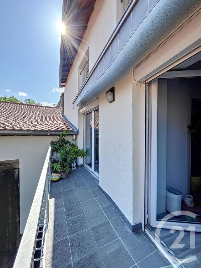 Appartement F4 à louer CEBAZAT