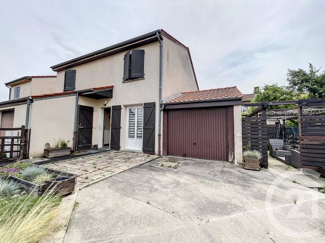 maison à vendre - 5 pièces - 108.8 m2 - ENNEZAT - 63 - AUVERGNE - Century 21 Agence Girard