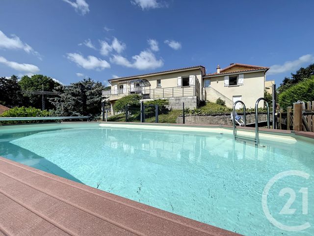 maison - VOLVIC - 63
