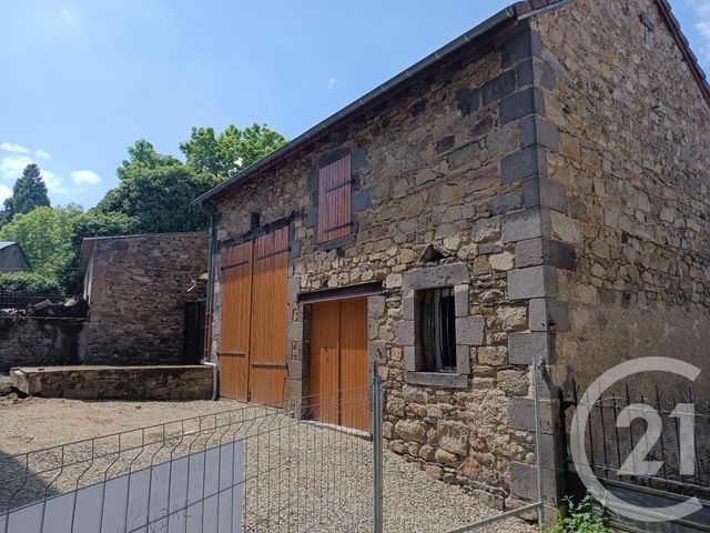 Maison à vendre LOUBEYRAT