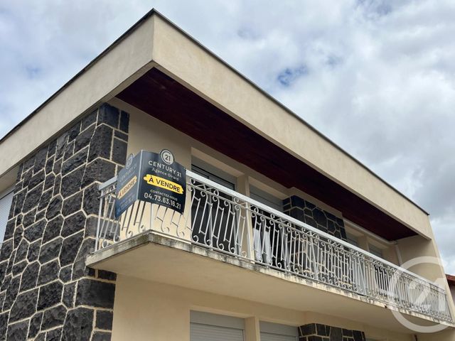 Appartement F4 à vendre CHATEL GUYON