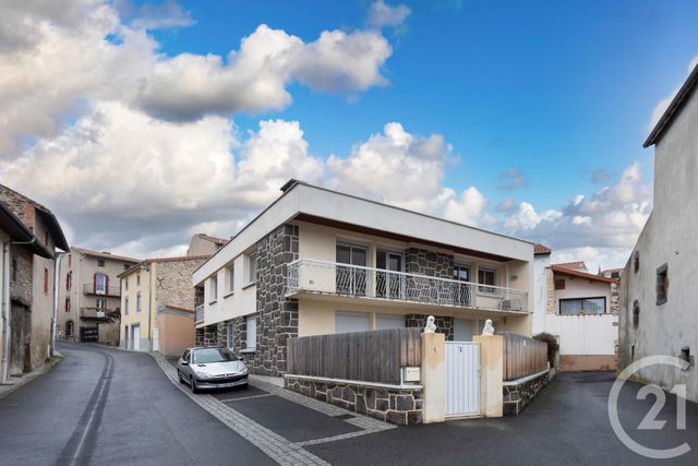 Appartement F4 à vendre - 4 pièces - 105.0 m2 - CHATEL GUYON - 63 - AUVERGNE - Century 21 Agence Girard