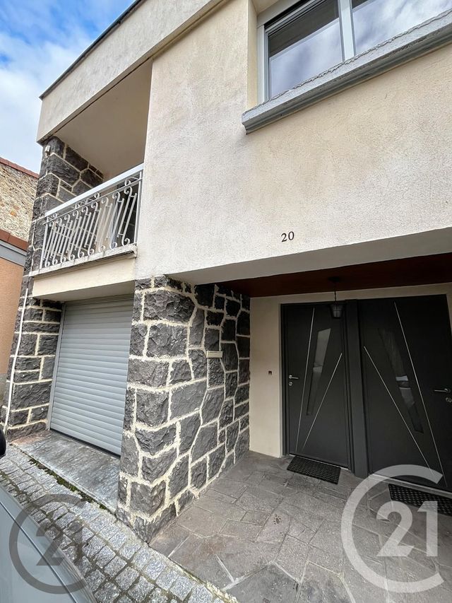 Appartement F4 à vendre - 4 pièces - 105.0 m2 - CHATEL GUYON - 63 - AUVERGNE - Century 21 Agence Girard