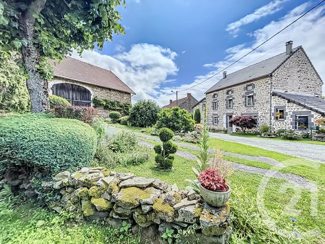 Maison à vendre ST PARDOUX