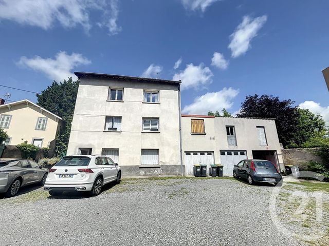 Appartement F3 à vendre - 4 pièces - 78.61 m2 - RIOM - 63 - AUVERGNE - Century 21 Agence Girard