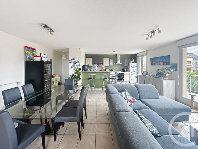 Appartement F3 à vendre RIOM