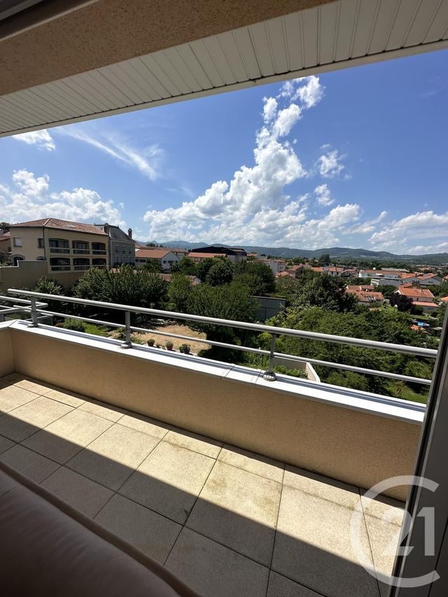 appartement - RIOM - 63
