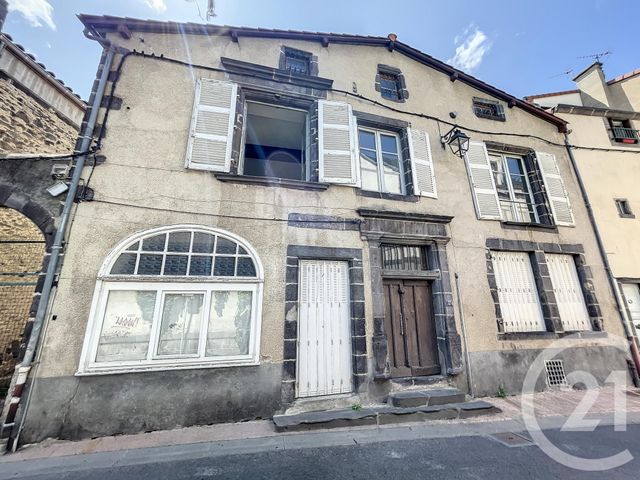 appartement - RIOM - 63