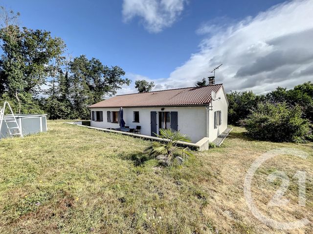 maison - MONTCEL - 63