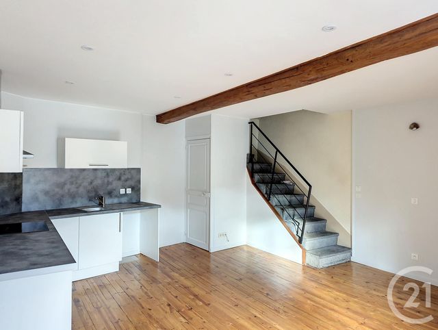 appartement - RIOM - 63