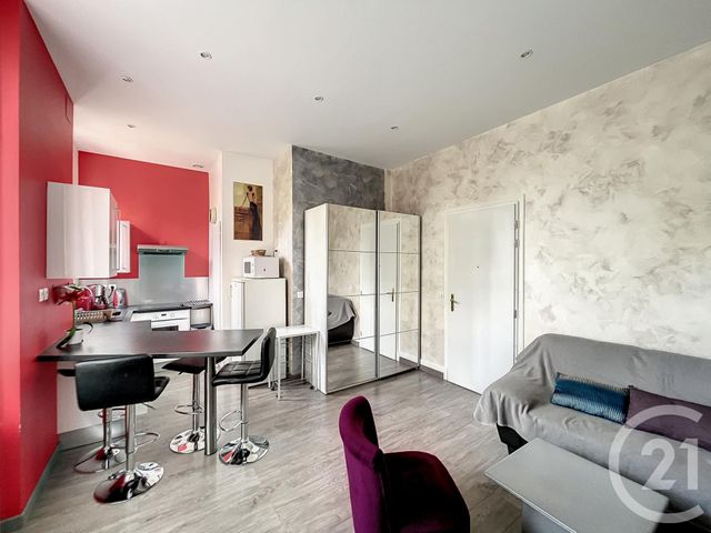 Appartement F2 à louer CHATEL GUYON