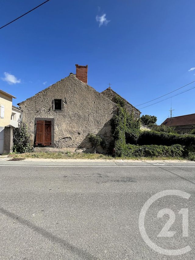 maison - CHAMBARON SUR MORGE - 63