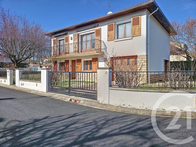 maison à vendre - 6 pièces - 139.0 m2 - CEBAZAT - 63 - AUVERGNE - Century 21 Agence Girard