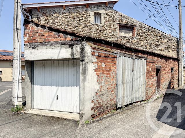 parking à vendre - 35.0 m2 - LEZOUX - 63 - AUVERGNE - Century 21 Agence Girard