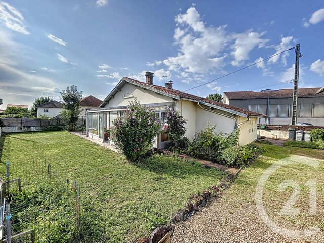 Maison à vendre PONT DU CHATEAU