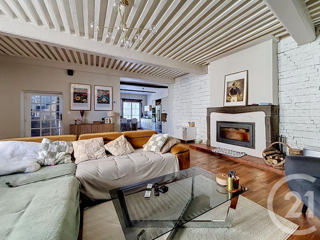 maison à vendre - 5 pièces - 178.0 m2 - RIOM - 63 - AUVERGNE - Century 21 Agence Girard