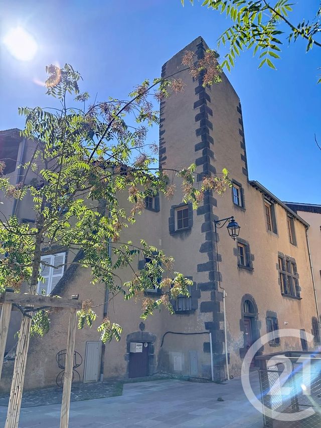 Maison à vendre RIOM