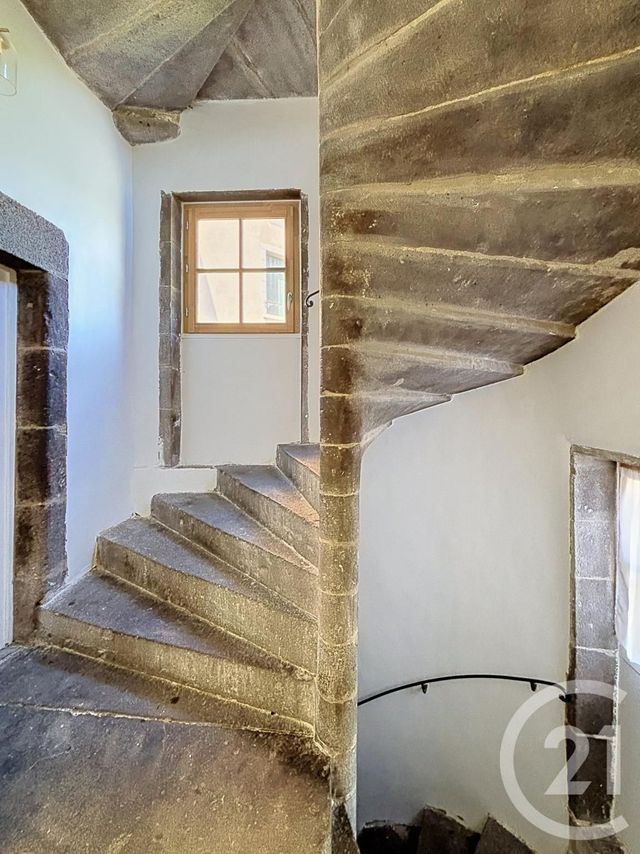 maison à vendre - 5 pièces - 178.0 m2 - RIOM - 63 - AUVERGNE - Century 21 Agence Girard