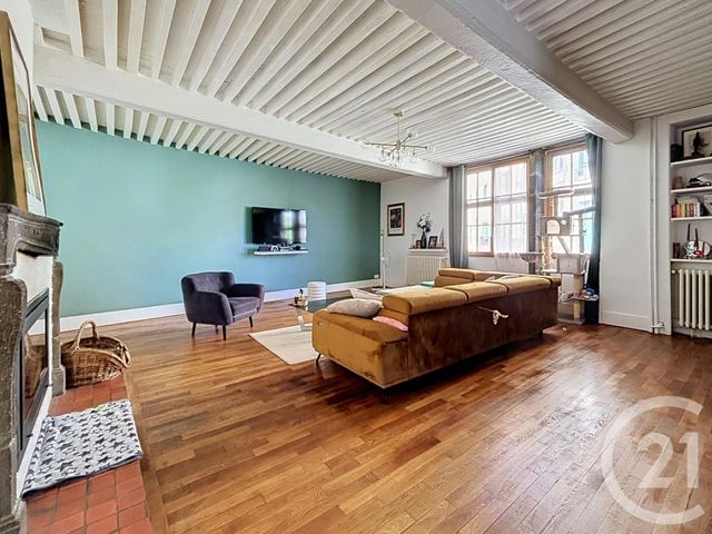 maison à vendre - 5 pièces - 178.0 m2 - RIOM - 63 - AUVERGNE - Century 21 Agence Girard