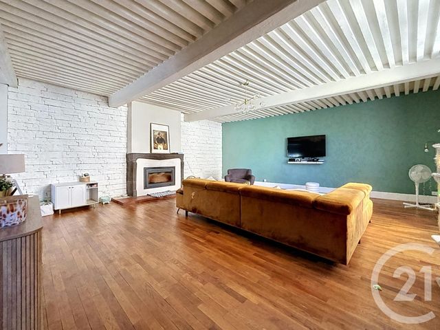 maison à vendre - 5 pièces - 178.0 m2 - RIOM - 63 - AUVERGNE - Century 21 Agence Girard
