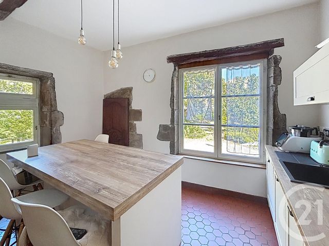 maison à vendre - 5 pièces - 178.0 m2 - RIOM - 63 - AUVERGNE - Century 21 Agence Girard