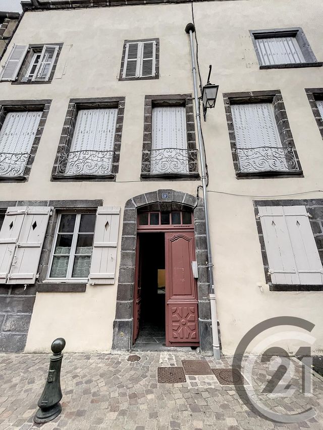 appartement - RIOM - 63