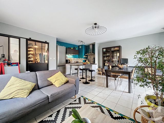 maison à vendre - 4 pièces - 76.17 m2 - GERZAT - 63 - AUVERGNE - Century 21 Agence Girard