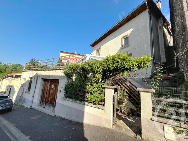 maison - ST BONNET PRES RIOM - 63