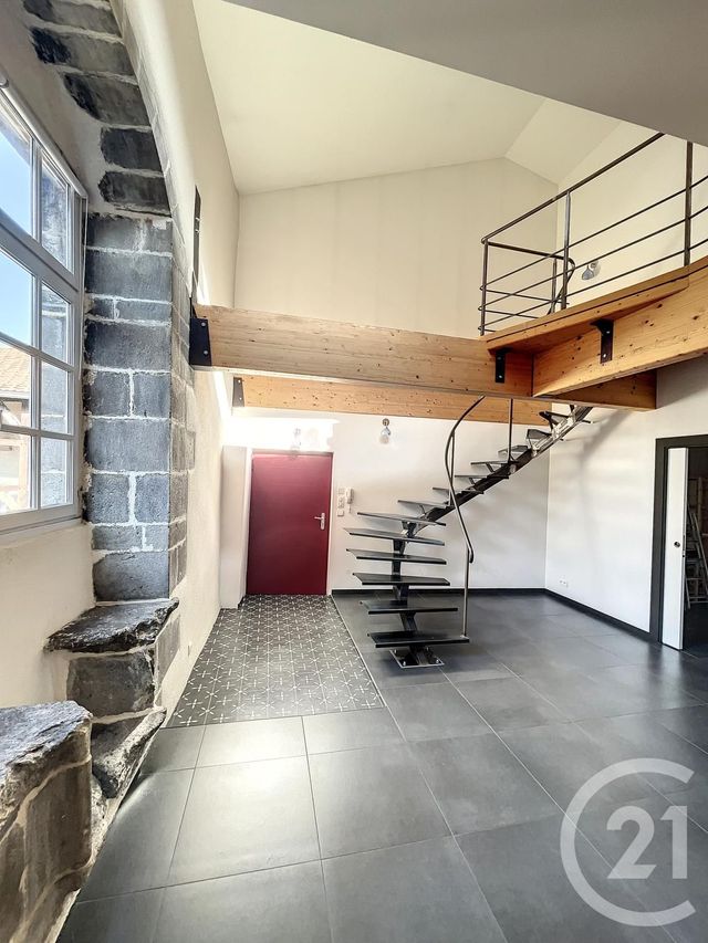 appartement à vendre - 4 pièces - 166.84 m2 - RIOM - 63 - AUVERGNE - Century 21 Agence Girard