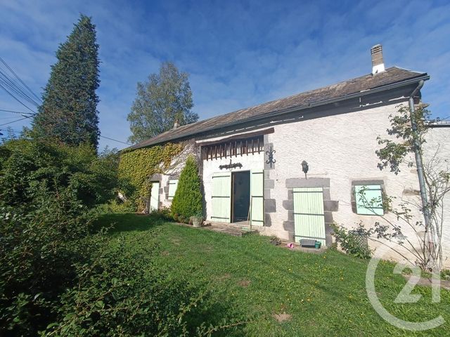 maison - LOUBEYRAT - 63