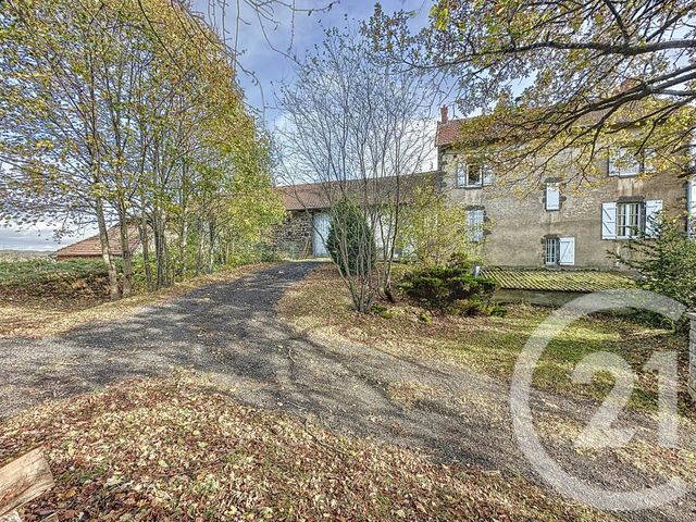 maison à vendre - 10 pièces - 207.3 m2 - BROMONT LAMOTHE - 63 - AUVERGNE - Century 21 Agence Girard