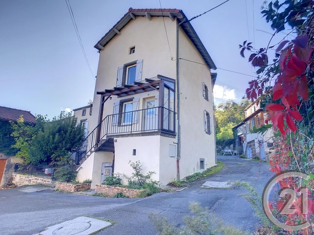 maison - VOLVIC - 63