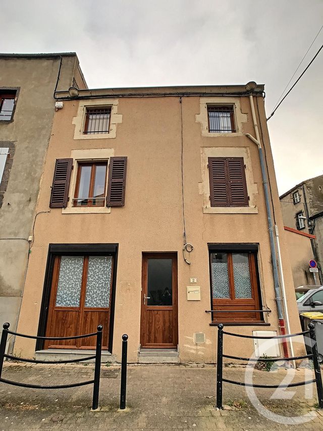 maison à vendre - 4 pièces - 97.7 m2 - CEBAZAT - 63 - AUVERGNE - Century 21 Agence Girard