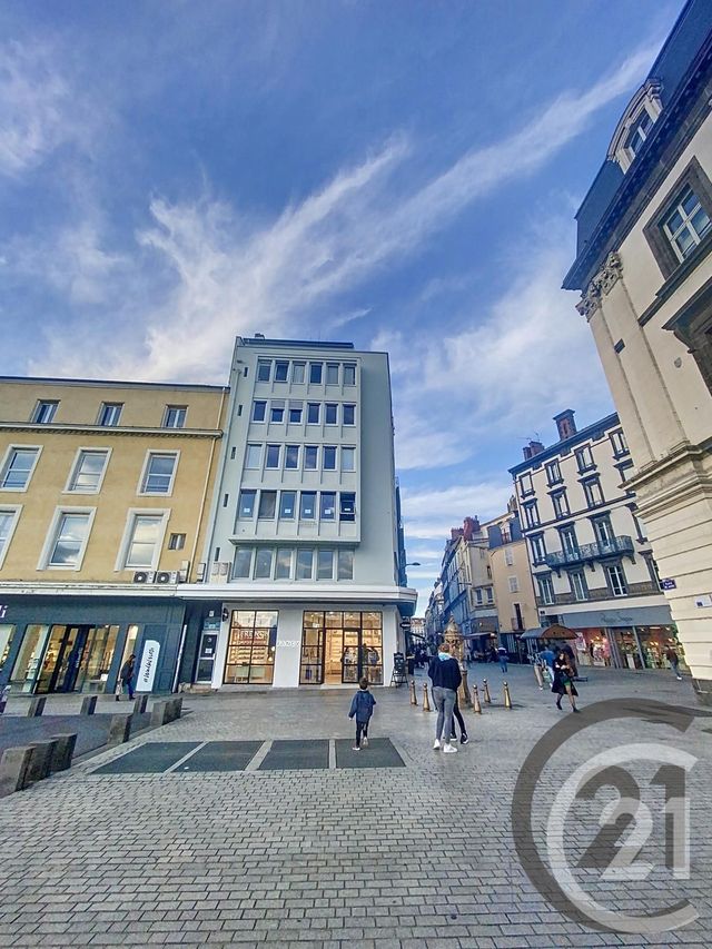 appartement - CLERMONT FERRAND - 63
