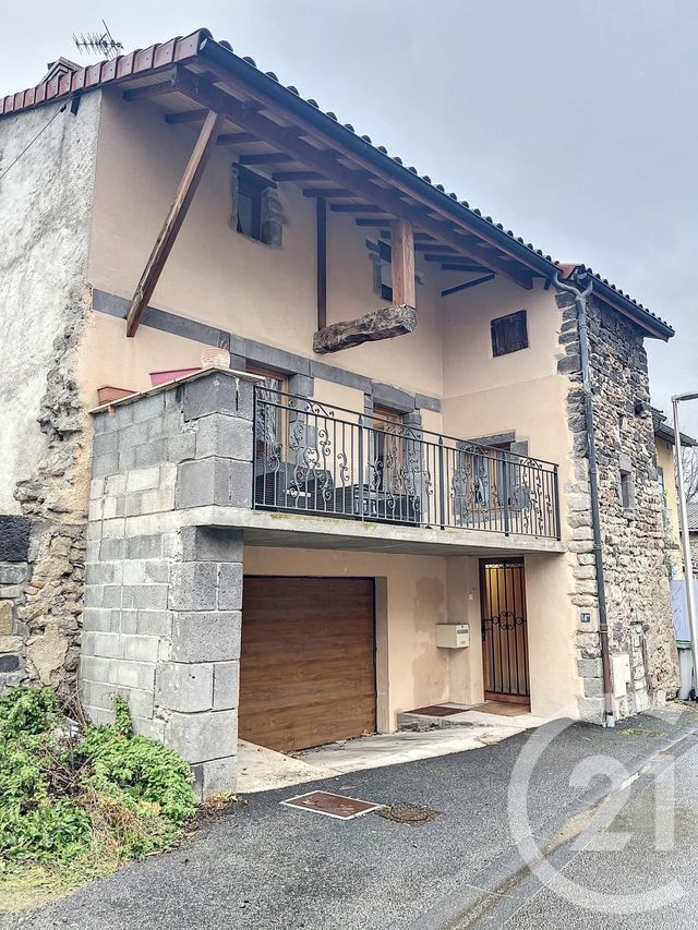 maison - ST BONNET PRES RIOM - 63