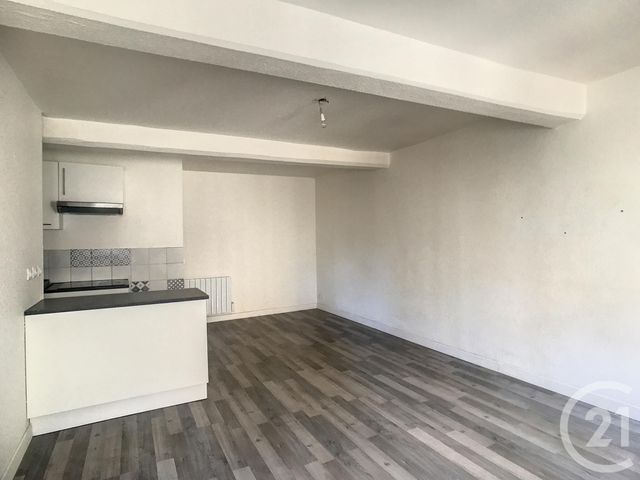 Appartement F3 à louer - 3 pièces - 59.08 m2 - RIOM - 63 - AUVERGNE - Century 21 Agence Girard