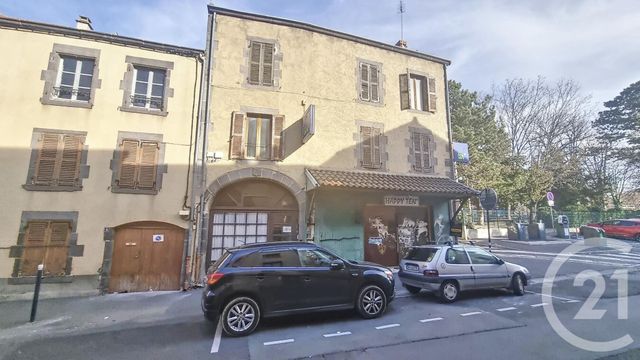 Local à vendre - 1 pièce - 160.15 m2 - RIOM - 63 - AUVERGNE - Century 21 Agence Girard
