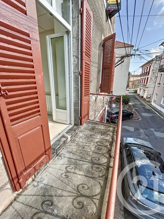appartement - CHATEL GUYON - 63
